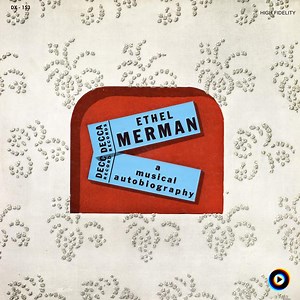 I Got Rhythm by Ethel Merman & The Buddy Cole Quartet