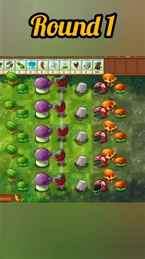 1000x Power Setup! Dekho Kaise Wipeout Hue Saare Zombies 🍉🔥#pvz