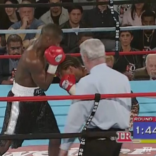 There's no fighter like Floyd Mayweather Jr. | Top Rank Boxing