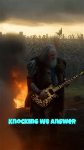 Viking Spirit Refuses to Fall #epicmusic #valhalla #warrior