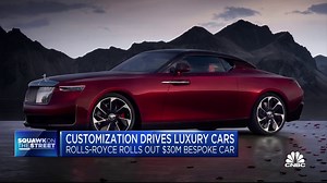 Rolls-Royce rolls out $30M Bespoke Car - The Global Herald