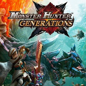 Monster Hunter Generations [Gameplay] - IGN