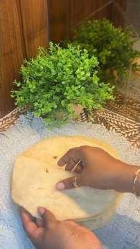 🌮 Soft, Fresh & Easy Homemade Tortillas! 🌮