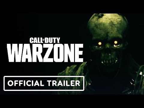 Call of Duty: Warzone - Official Rebirth of the Dead Trailer