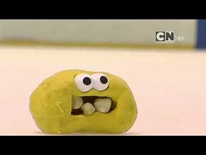 Cartoon Network UK - Fried Dynamite Filler (Gert version) (2015-2016)