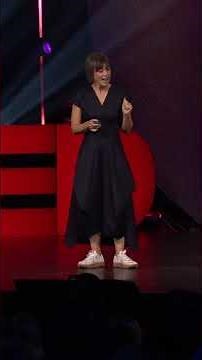 You can always count on people to fill in the blanks #TEDTalks