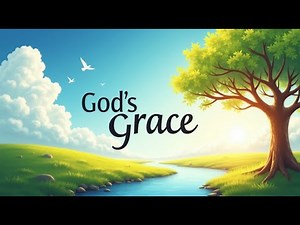 God’s Grace | Official Lyric Video | Global God Music | Original Christian Worship Song