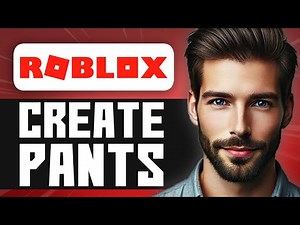 How to Create Pants in Roblox Studio - Easy Guide