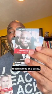 10K views · 501 reactions | “OUR HISTORY’S BEEN ERASED.” They only...