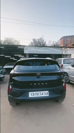 Part 2 Tata Nexon 🥵😳|| Insurance Claim | #minivlog #ytshorts #vlog #trending #tatanexon #ytshorts