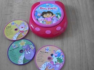 Dora CD player