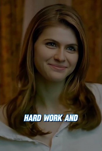 Alexandra Daddario Is More Than Just a Pretty Face ✨ #shorts