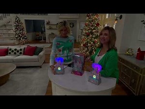 Disney Princess Castle Musical Light Up Jewelry Box on QVC