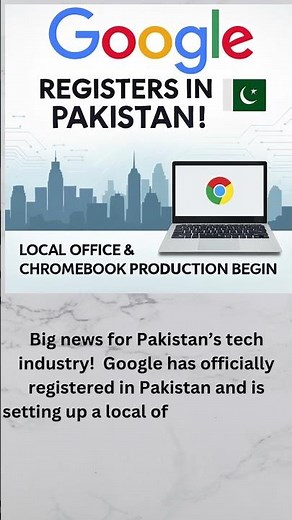 Google launch #GoogleInPakistan #TechNews #DigitalPakistan #techrevolution #GoogleLaunchPakistan