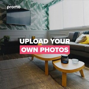 📸 EXCITING NEWS 📸 You can now upload your own photos right into your Promo videos! Check out these awesome new features: ✔️ Combine stunning high-quality footage with your own images into one seamless video ✔️ Showcase your custom products, listings or properties (we're looking at you, realtors!) ✔️ Choose from a variety of text animations and captivating transitions on top of your photos So, are you ready for your business to become picture perfect? 🖼️ Start uploading your own photos today: 