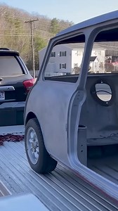 32K views · 181 reactions | The Mini Cooper Chronicles: Restoration Journey! #restoration #cooper #carlover #cars #viral #reels | Rich Rebuilds | Facebook