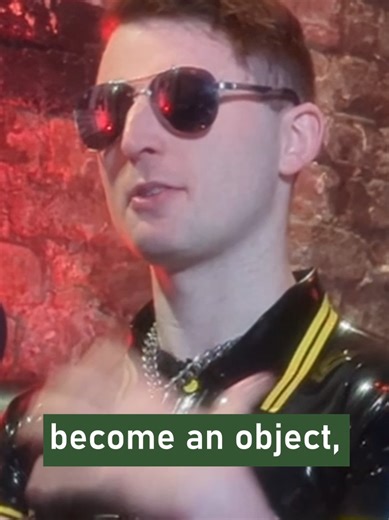 object for your pleasure 🖤 ep. 5 now available on Patreon. @rubberroom.media #podcast #lgbt #adhd #rubber