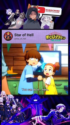 My Hero Academia S8 Ep 8 – PEAK Animation in 2025! ⚡