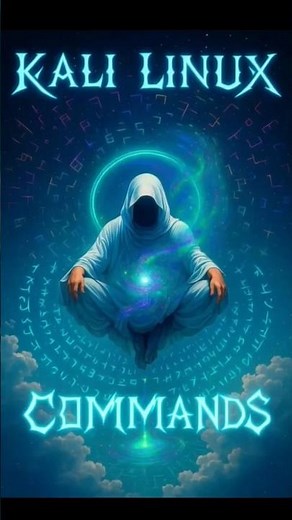 Stop Using Kali Linux without these commands! 🚫