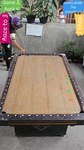 Dexter VS Axi Game 3, Rack 4 Week 1 | Poolhouse28