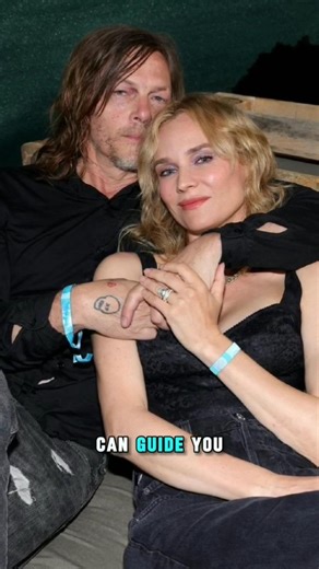 From Struggle to Stardom The Untold Painful Journey of Norman Reedus | Norman Interview | #short