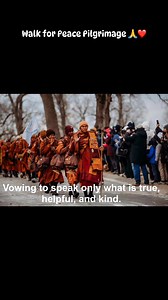 Today is going to be my peaceful day That is a wonderful, grounding poem to start your day with. Bhikkhu Pannakara’s “Today is Going to Be My peaceful Day” is a powerful exercise in mindfulness and “Right Intention.” • Self-Care & Love: It begins with the intention to love oneself, which is the foundation for loving others. • Present Moment Awareness: It emphasizes staying in the "now" rather than worrying about the past or future. • Harmonious Speech: Vowing to speak only what is true, helpful,