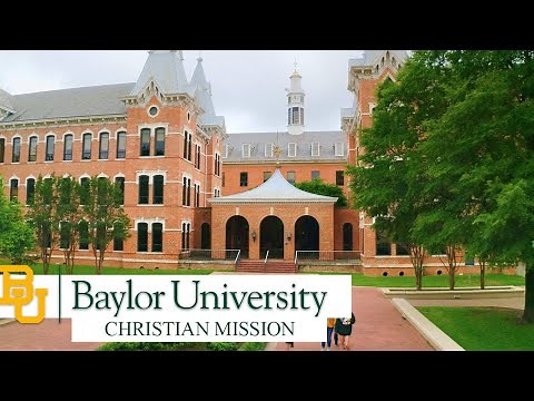 Baylor University's Christian Mission | The College Tour