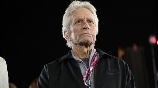 Michael Douglas writing memoir: ‘It’s time to tell my story’