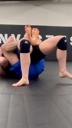 Back Control Escape - Bridge Pressure