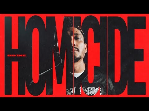 DIVINE - Homicide | Prod. by Phenom | Official Music Video