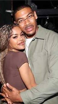 Teyana Taylor and Aaron Pierre Breakup After Months Of Dating