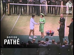 Wimbledon Finals (1964)
