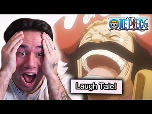 LAUGH TALE (One Piece Reaction)
