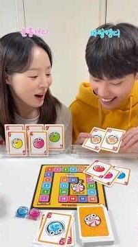A light strategy card game that lets you create combinations of multiples of 5!🍭