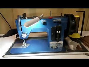 Sailrite LSZ-1 Review