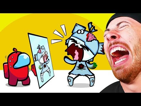 FUNNY SPRUNKI ANIMATIONS THAT WILL MAKE YOU LAUGH! (Try Not To Laugh)