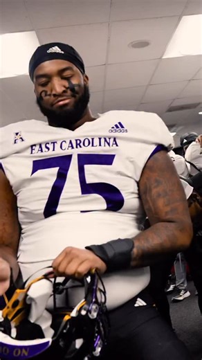 All the way back home to Greenville! 🕺 | ECU Football