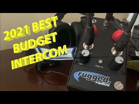 Why Rugged Radio Intercom | RRP 242 | RZR Intercom