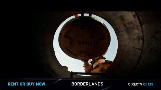 Borderlands Home Entertainment TV Spot