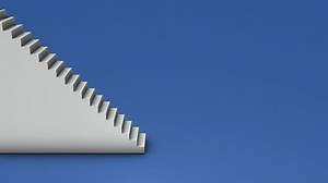 Red Arrow That Crashes Hits Stairs 库存影片视频（100% 免版税）1100033053 | Shutterstock