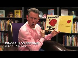 Dinosaur vs. Bedtime