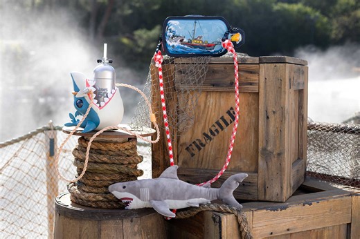 Jaws Turns 50: Look Sharp as a Shark Tooth with This Universal Parks Merch