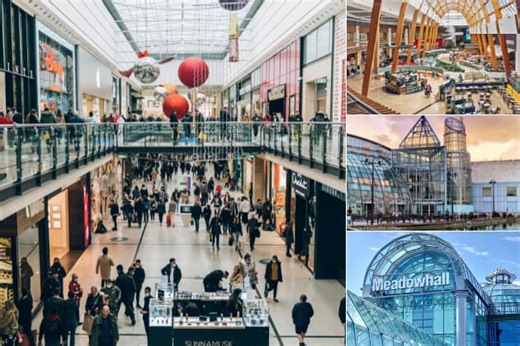 The UK's best shopping centre has just been named for 2025 - and it's not in London