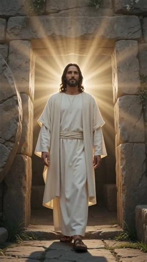 #Jesus Christ rising(biblical truth)