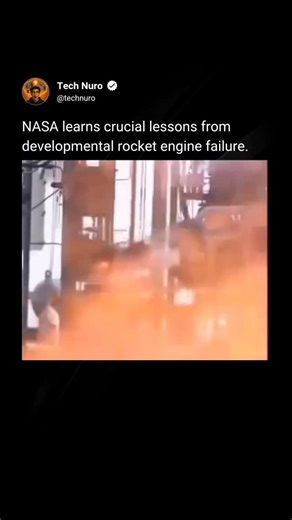 Tech Nuro on Instagram: "Researchers found that a rocket engine chamber made from GRCop-42 failed due to defects caused by build interruptions and oxygen contamination during the additive manufacturing process. Issues like low laser power or high oxygen levels in the powder led to lack-of-fusion defects and large pores, especially around the witness lines formed during build restarts. Even after hot isostatic pressing (HIP), these flaws remained and weakened the material, causing failure under s