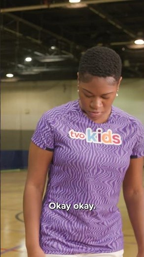 First Soccer Drill EVER with Coach Ann-Merrie ⚽️ I’m Nervous…Then I’m COOKING! 👟 | TVOkids