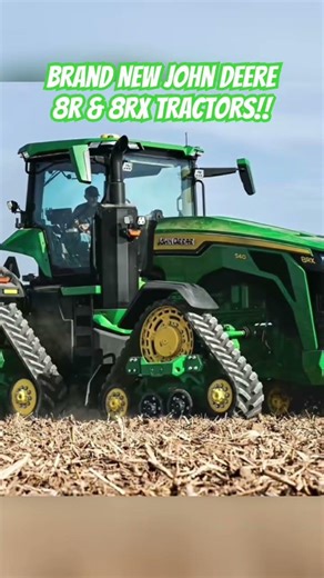 It’s amazing what JD can do, 9r engines in (8rs) 634 max HP. Custom modding/JHHG it’s time!!