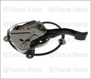 Parking Brake Control Module Assembly