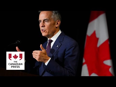 Carney wouldn't describe Canada as having feminist foreign policy