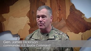 U.S. Space Command - ensuring space assets provide critical support from the ultimate high ground. Gen. James Dickinson, commander, USSPACECOM, met with AFRICOM leadership June 25 to strengthen relationships and share understanding of efforts to support peace & prosperity in #Africa. | U.S. Africa Command (AFRICOM)